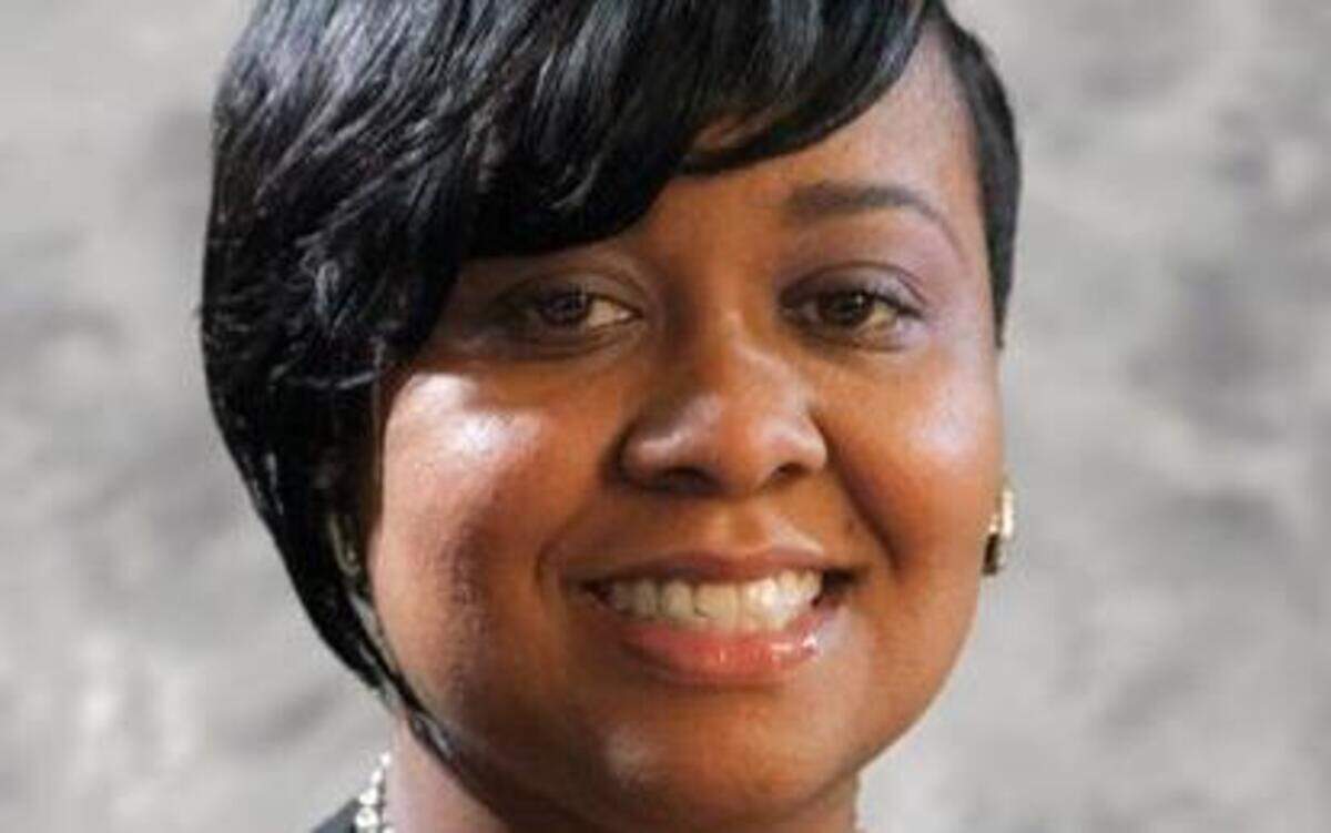 
Cokethea Hill, 35, is vice president of special initiatives at the United Way of Greater Kansas City. She will be sworn in Wednesday and start her council duties after that.
