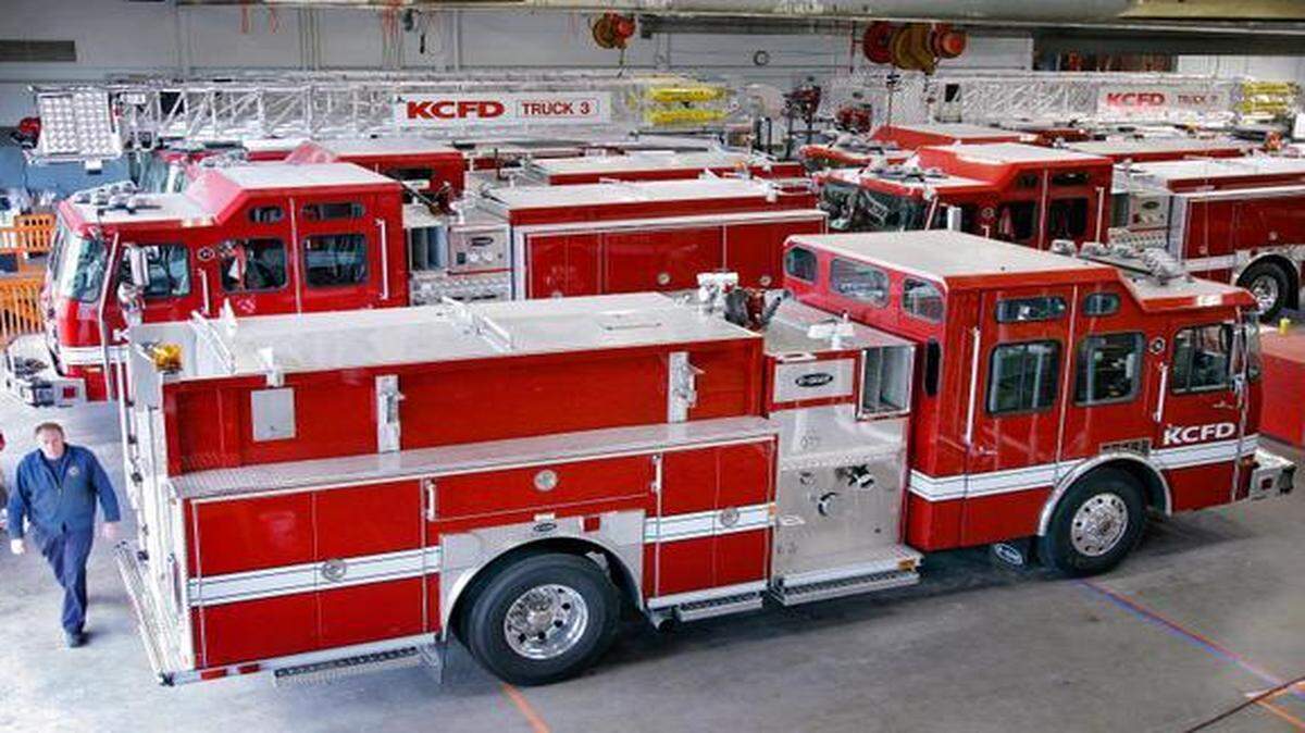 
The Fire Department budget would increase from $140.5 million to $151 million under the proposal from City Manager Troy Schulte and Mayor Sly James.
