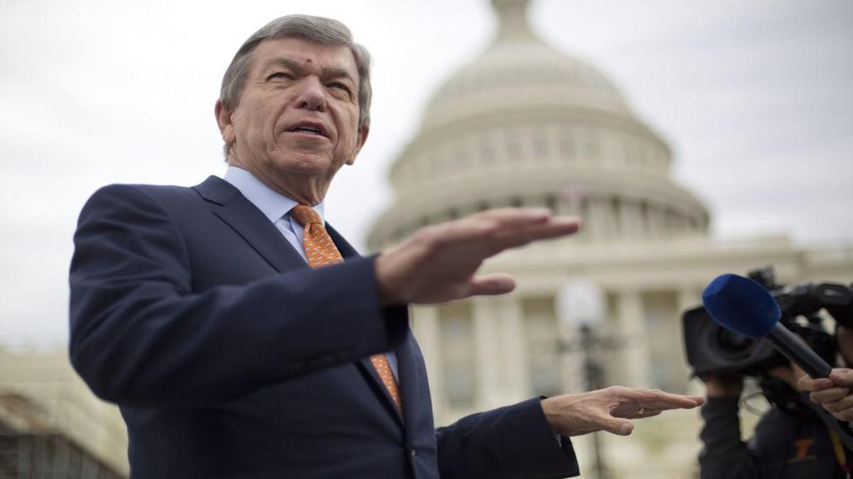 Sen. Roy Blunt of Missouri said testimony from former national security adviser Michael Flynn would be well within the scope of the existing Senate Intelligence Committee investigation into Russian efforts to influence the election.