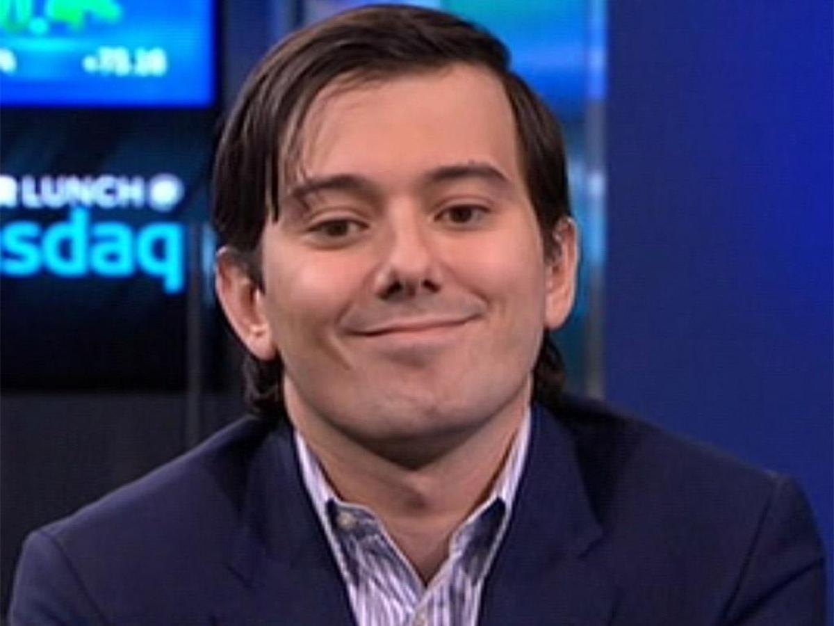 Was Martin Shkreli this year’s most Hated Man in America?