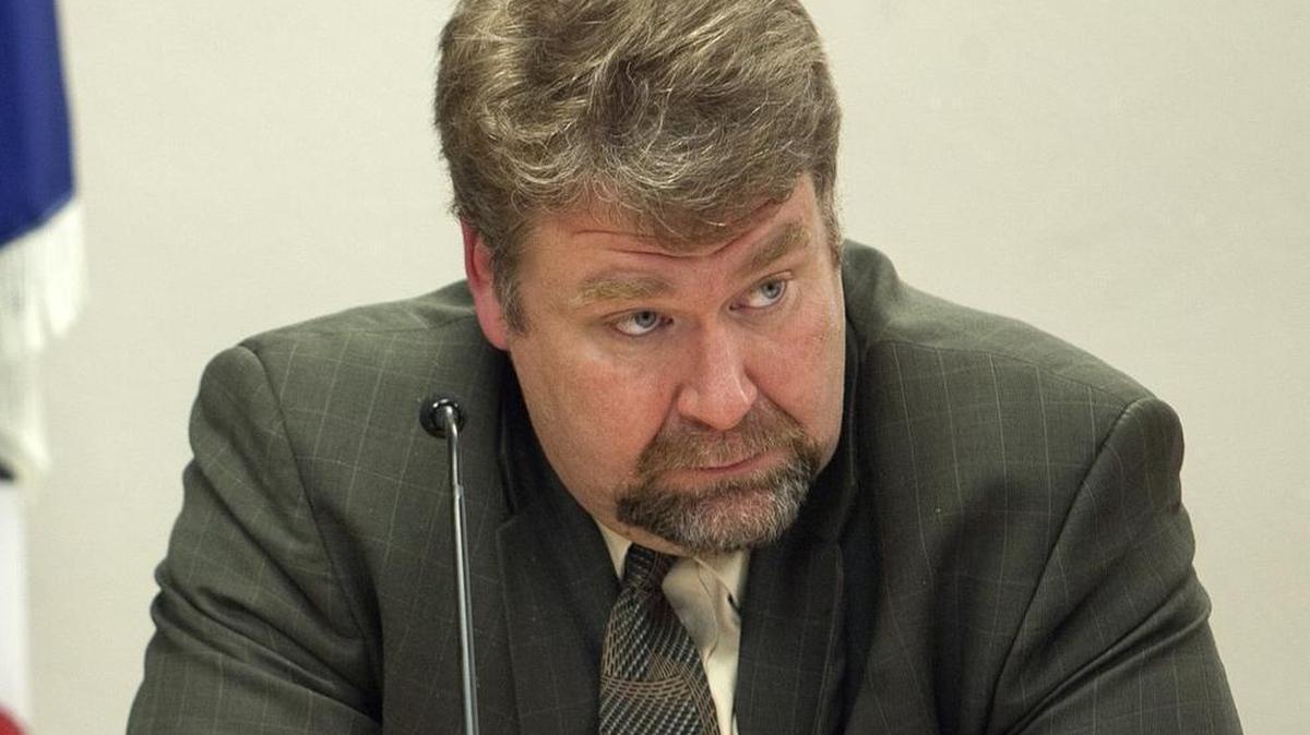 Kansas City manager Troy Schulte.