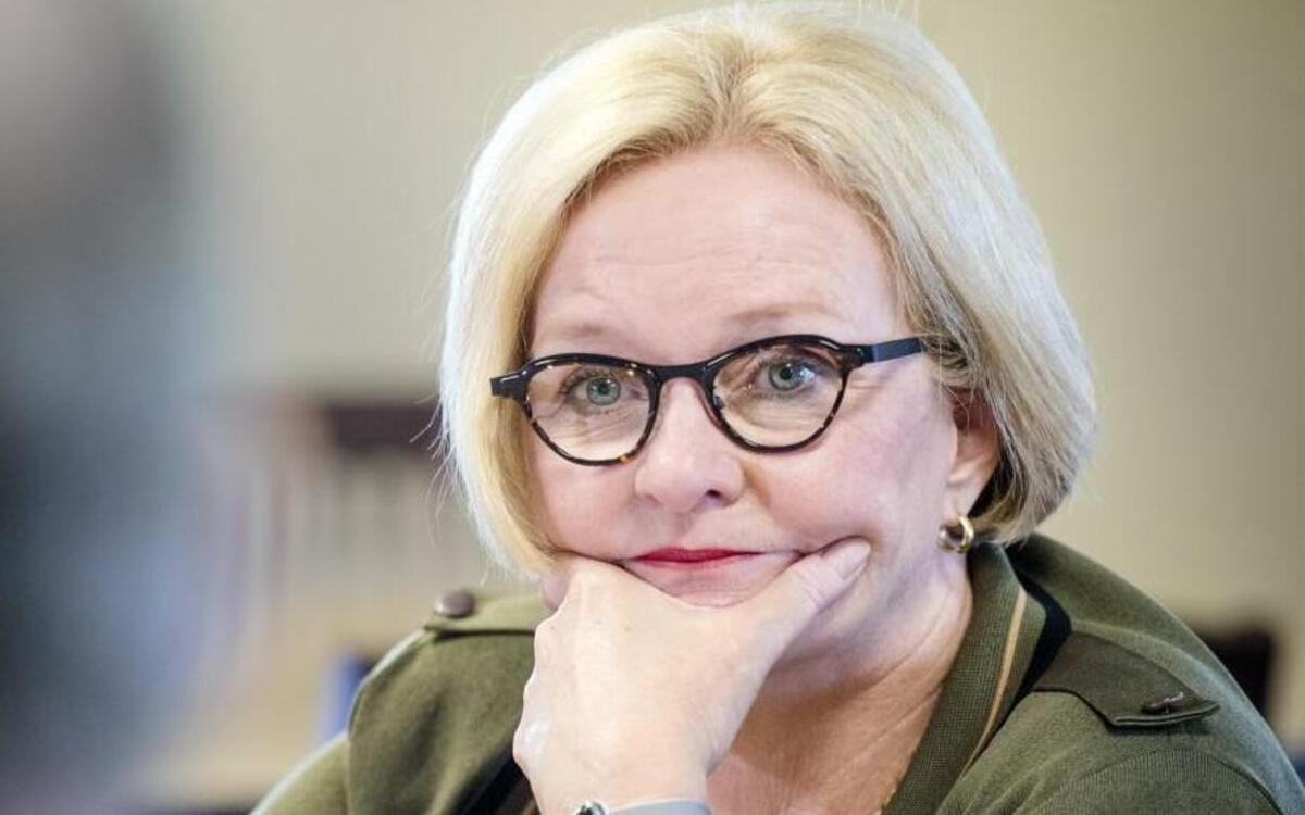 U.S. Sen. Claire McCaskill of Missouri