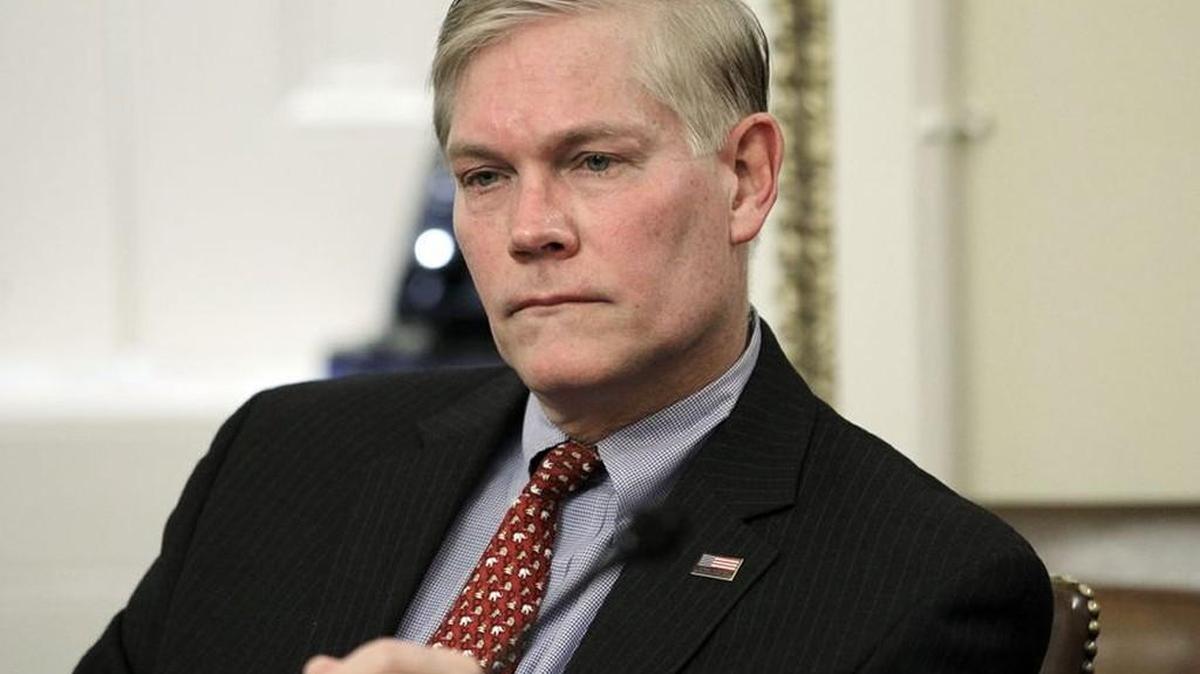 Rep. Pete Sessions, R-Texas