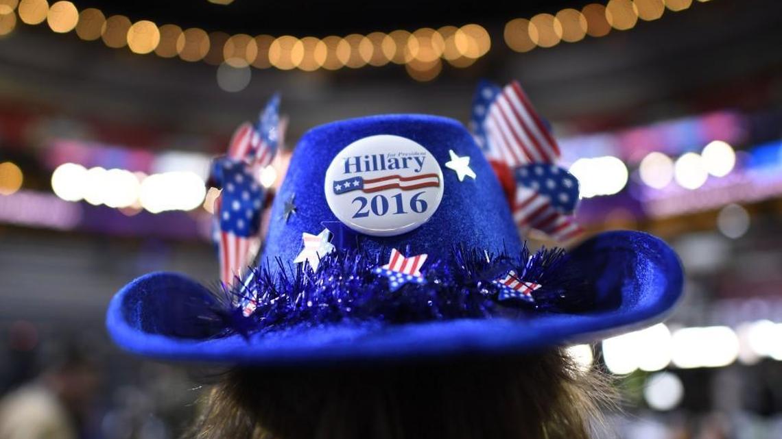 Even among delegates to the Democratic National Convention, Hillary Clinton is still fighting to gain trust after years of being accused of being part of one scandal or another.