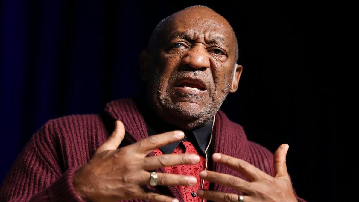 
 Bill Cosby 
