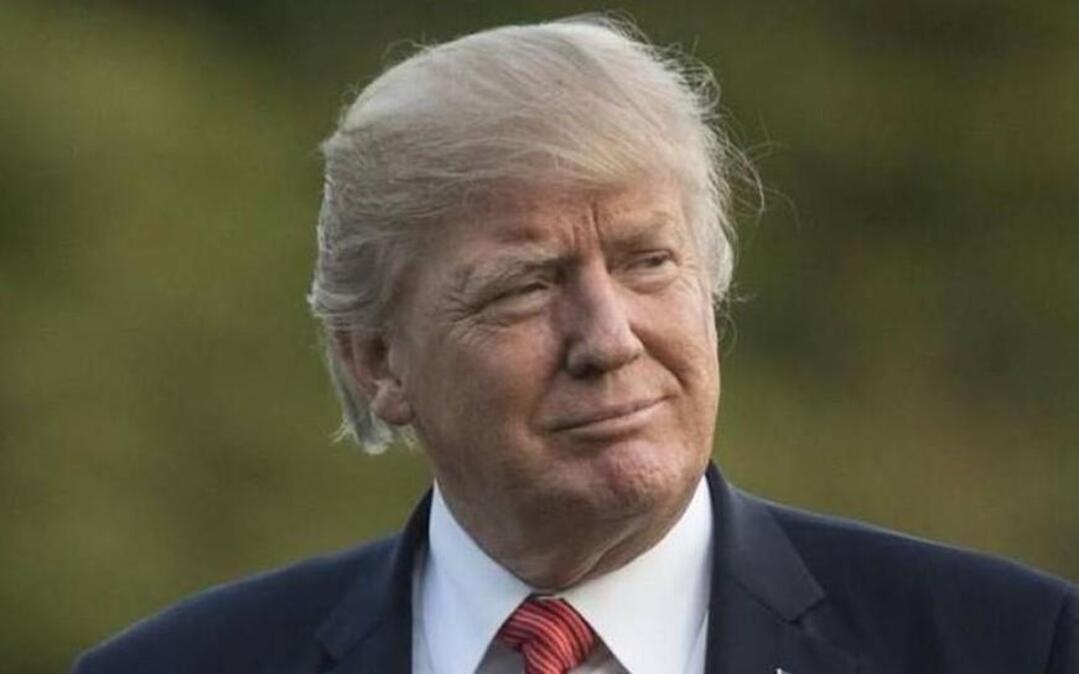 President Donald Trump