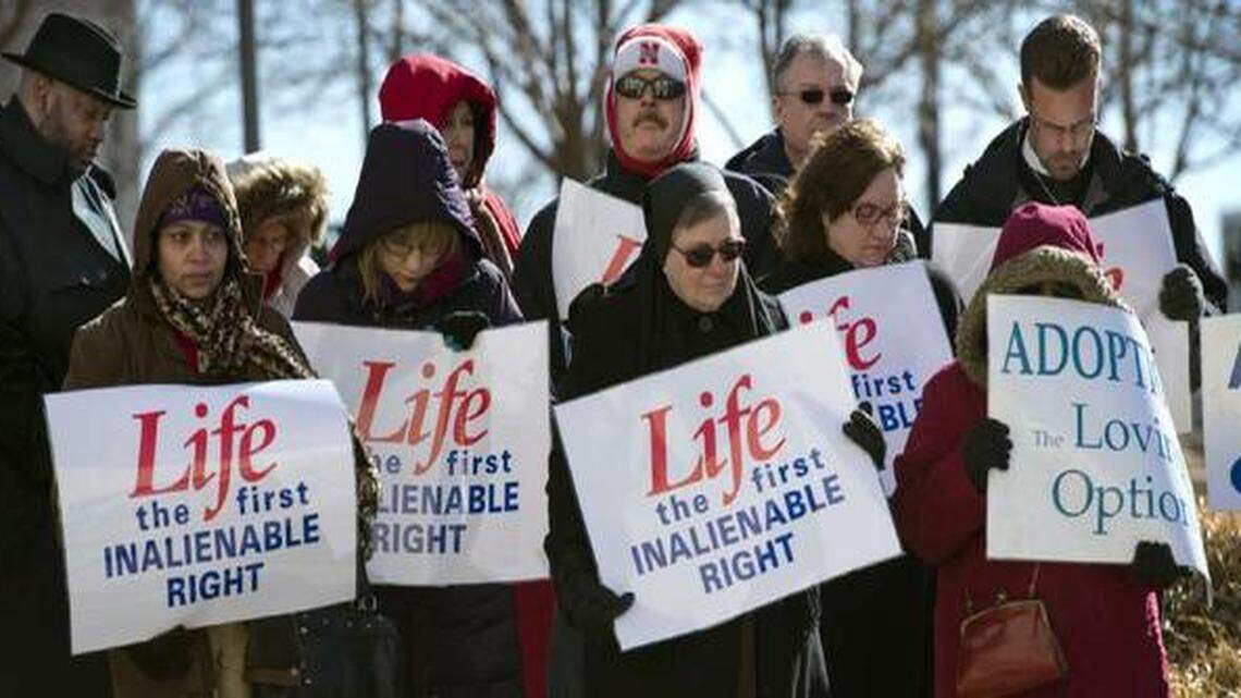 
The closing of the Kansas City, Kan., abortion clinic Aid for Women reflects an ever more difficult political climate for abortion providers.
