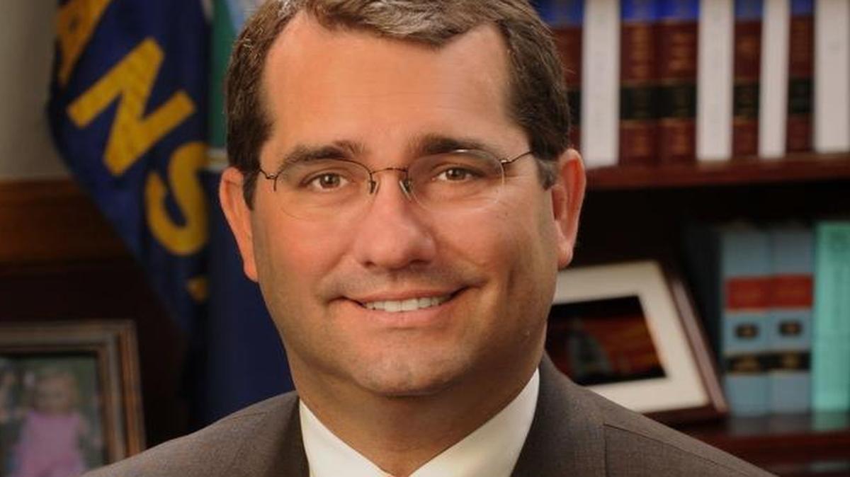 Kansas Attorney General Derek Schmidt