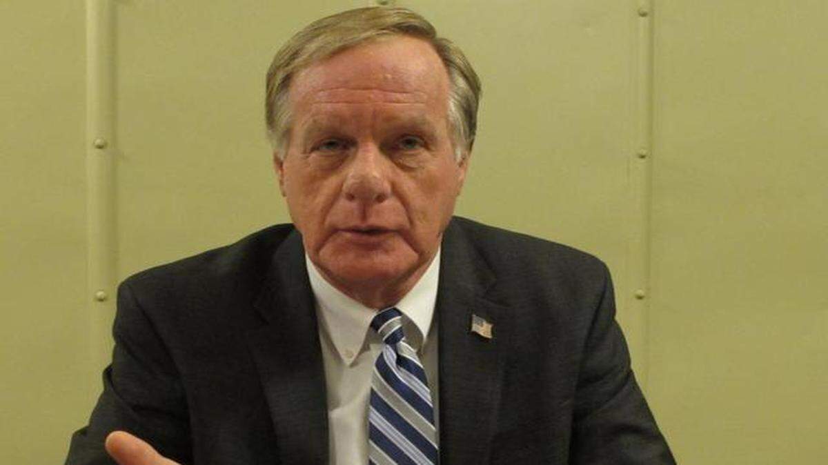 
Kansas Revenue Secretary Nick Jordan said the state knew about the capital gains phenomenon and had factored that into its revenue estimates, but had severely underestimated the full impact. The department has blamed the underperformance squarely on that.


