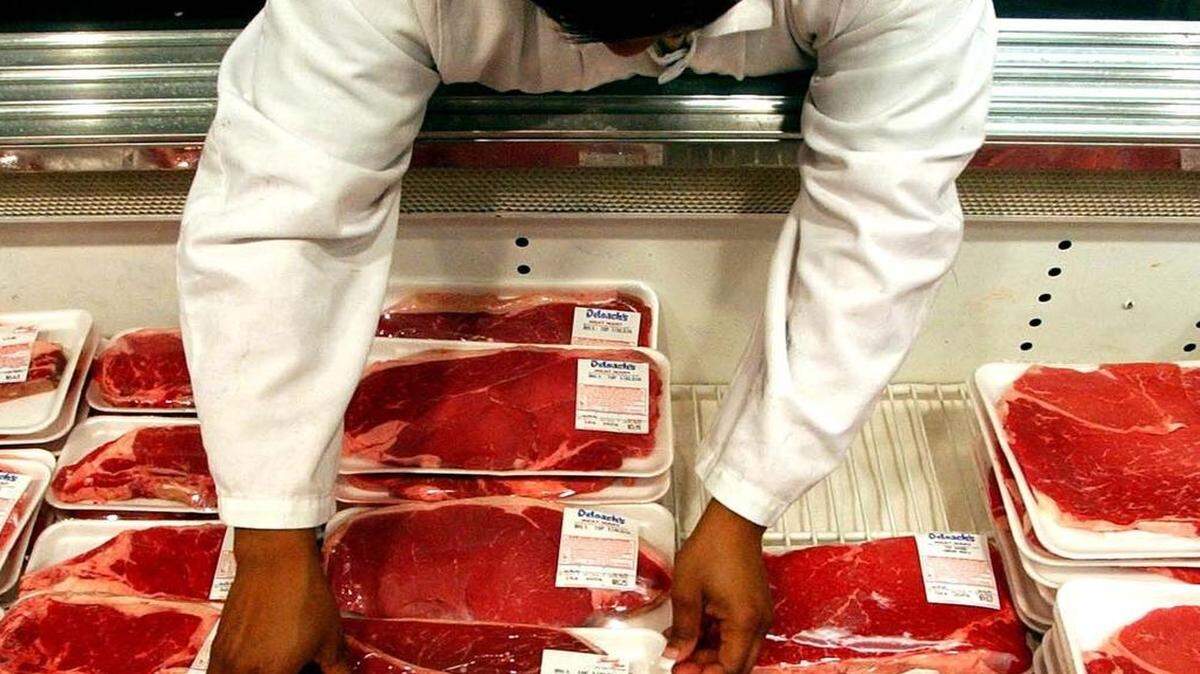 
New federal rules require mechanically tenderized beef to be specially labeled with instructions for safe cooking methods.
