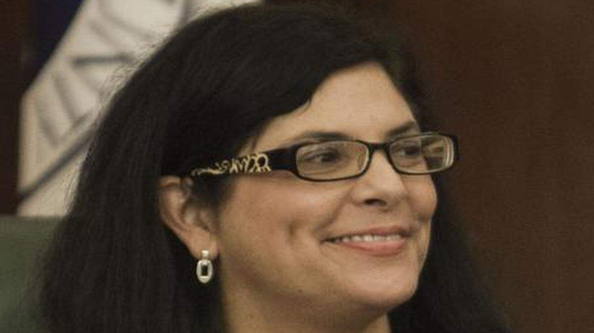 
Theresa Garza Ruiz said she hopes to explore future options to serve the public “after I have resolved the personal issues that require my full focus at this time.”
