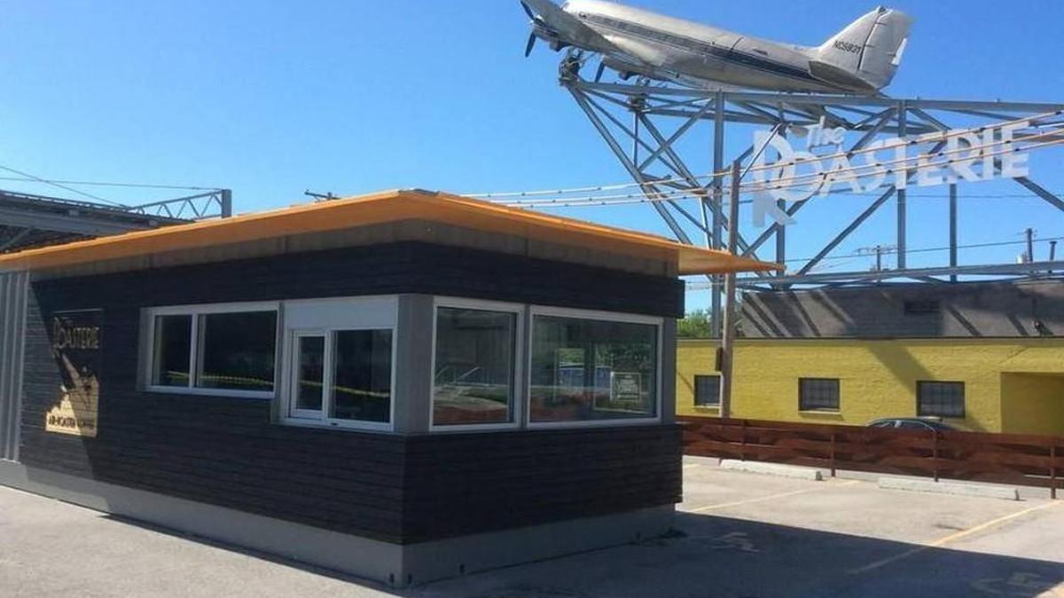 The Kansas City Council has approved the placement of the Roasterie’s “coffee kiosk” in a parking lot at 46th and Madison streets.