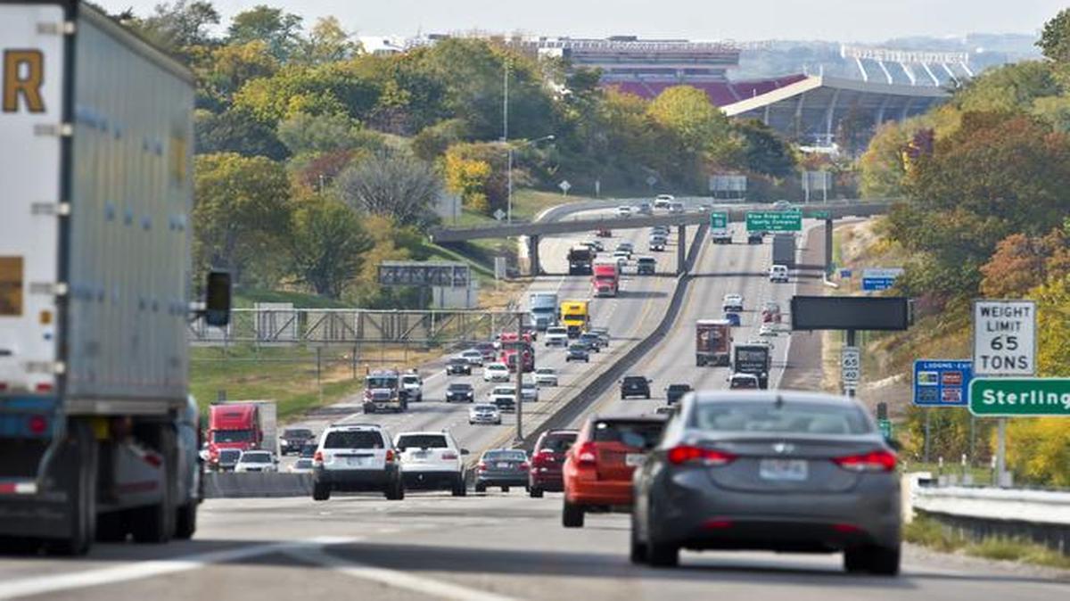 
Interstate 70 is deteriorating. It represents a number transportation needs in Missouri that the state’s politicians have yet to agree on tax hikes to fix.
