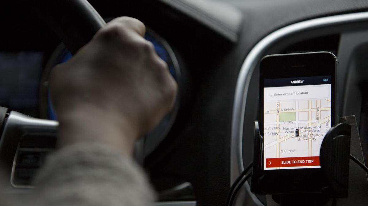 
Kansas City is working with Uber in hopes of keeping the ride-booking service in the city after the council passed new regulations on such businesses.
