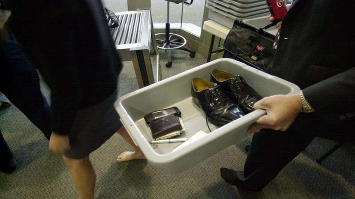 
Besides the usual enrollment site in Lenexa, frequent travelers can sign up for the Transportation Security Administration’s precheck program March 9 through 13 at Kansas City International Airport. Precheck allows travelers to go through special lanes and avoid removing their shoes and some other inconveniences of the usual screening process.
