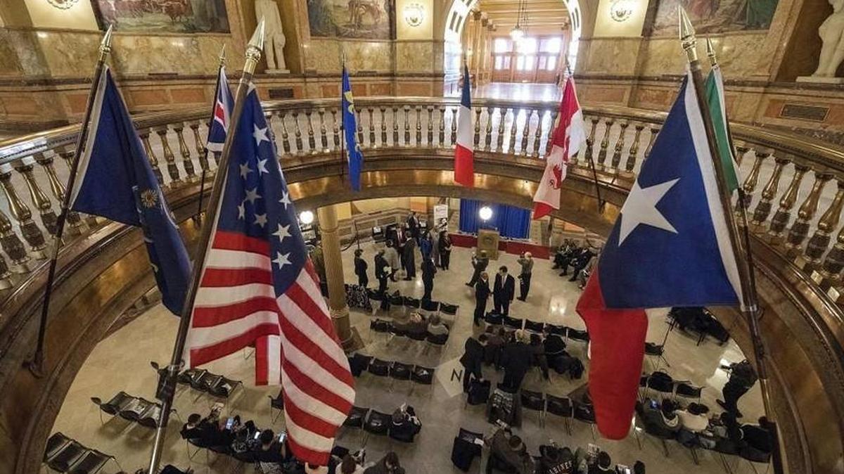 New, more optimistic revenue projections would provide lawmakers an additional $220 million to spend on state agencies or schools.