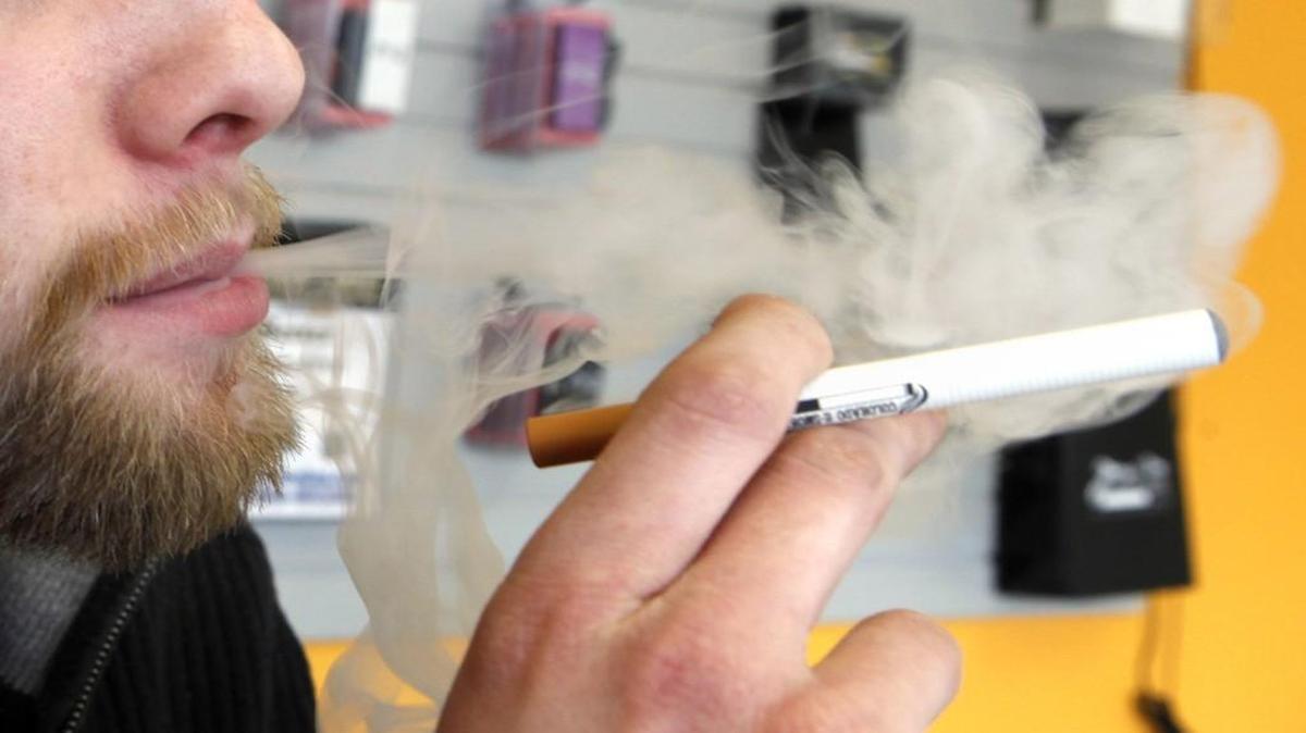 A Kansas City ordinance approved Nov. 19 banned the use of vapor products, including electronic cigarettes, from enclosed public spaces, including bars and restaurants.