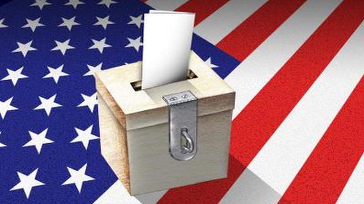 
Election Day will be Nov. 4.
