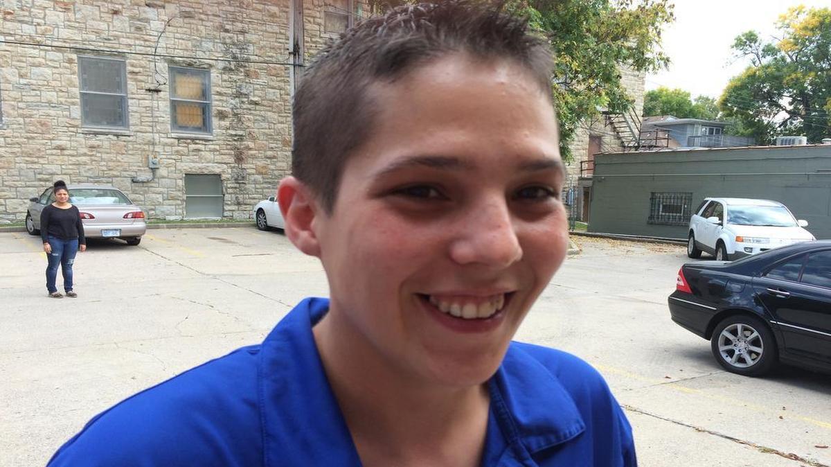 
Megon Riedel, 28, filed a federal lawsuit Thursday against Jackson County and three unnamed guards, saying she was mistreated while in custody. She went into labor and delivered a baby after a nearly 200-mile transfer to state prison more than three years ago.
