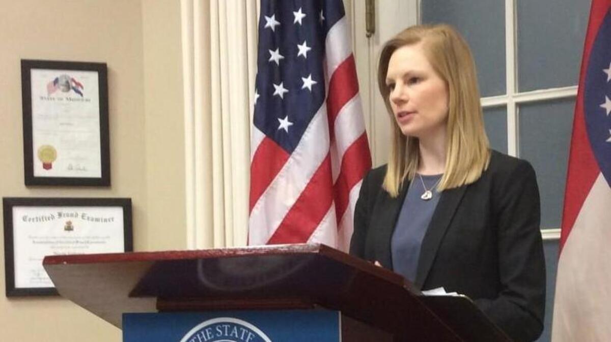 “My office follows the Sunshine Law, down to the last letter,” Auditor Nicole Galloway said in a statement Thursday.