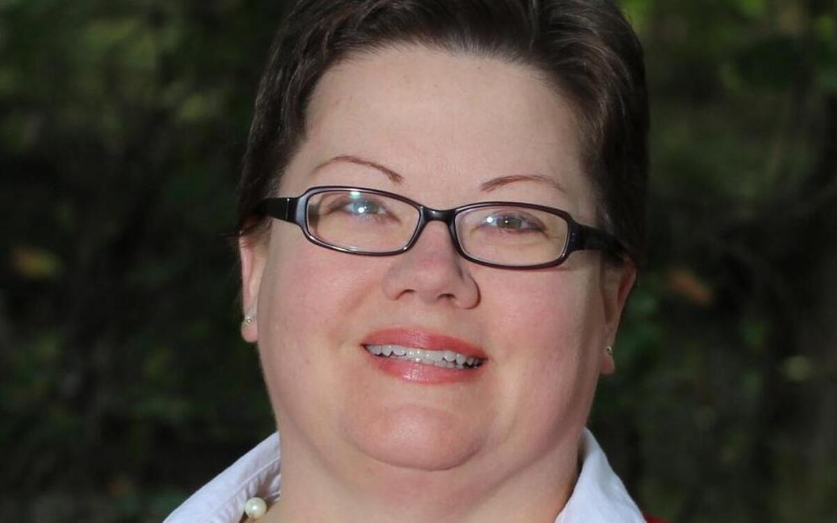 Leesa Gabel, a moderate Republican from Olathe, is running for a seat in the Kansas House of Representatives. She’s one of several candidates from Johnson County challenging conservative Republicans.