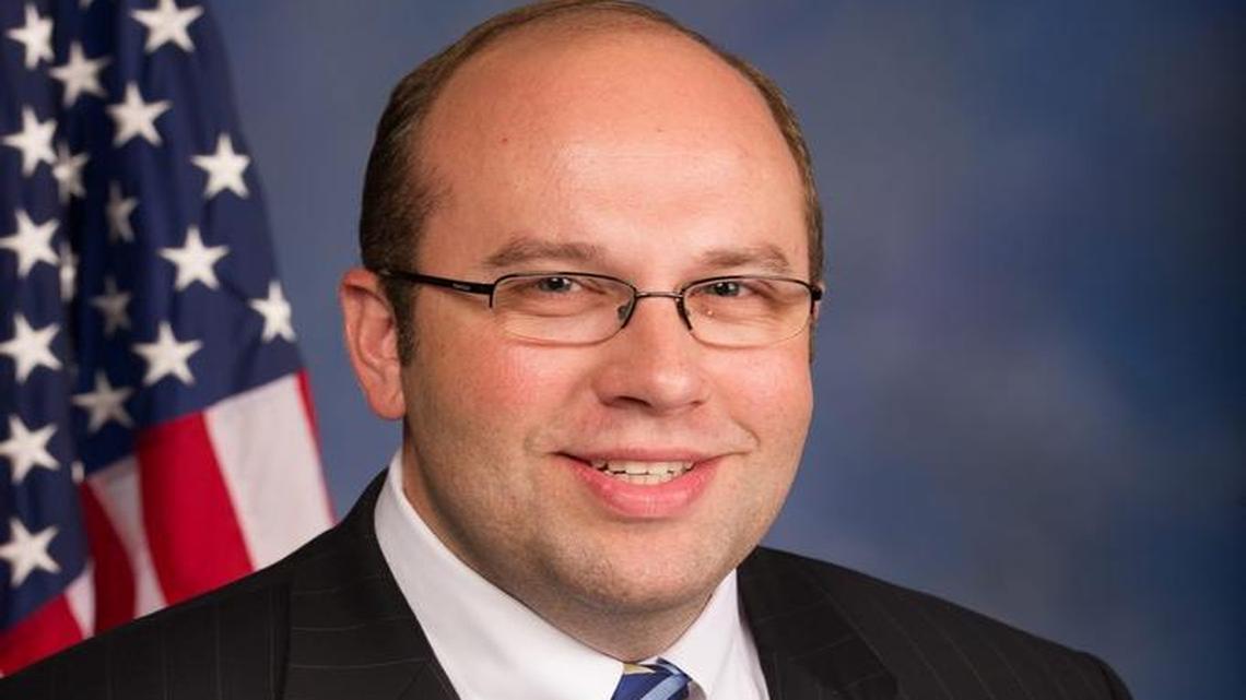 Missouri Republican Rep. Jason Smith is a possible candidate for U.S. Senate next year..