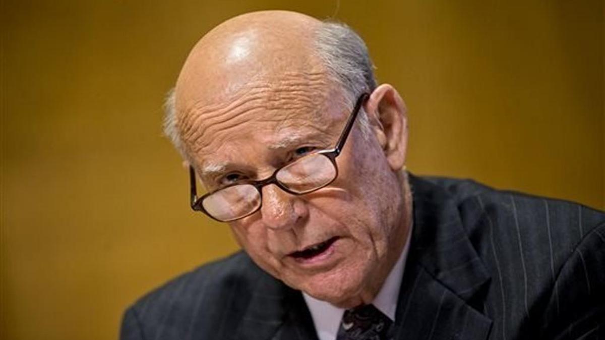 U.S. Sen. Pat Roberts said Tuesday that the federal government should be able to avoid a shutdown this weekend. “Don’t breathe easily, but don’t hold your breath,” he said.