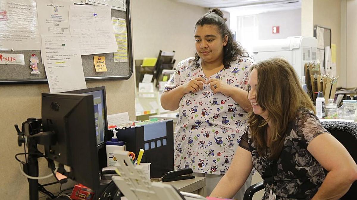 The mayor’s Summer Youth Employment Commission is pushing for 250 businesses to hire 2,500 teenagers and young adults this summer. The commission hopes to ramp up with many more private and nonprofit businesses offering young people a chance.