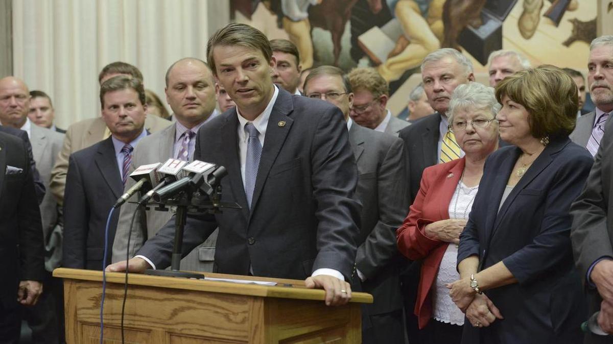 Republicans and Democrats alike have praised the selection of Todd Richardson as the new Missouri House speaker.