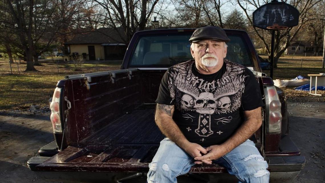 Marlon Smith of Kansas City, Kan., worked at the Bannister Road nuclear plant. He wants to be compensated for chronic beryllium disease.