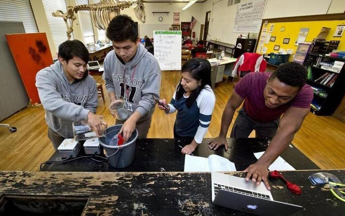 Under a plan passed by the state Senate, public schools in Kansas would see a boost of roughly $165 million next school year and then an additional increase of around $73 million the following year.