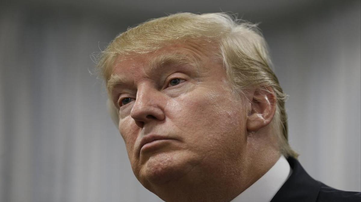 
A lawyer for Republican presidential candidate Donald Trump apologized on Tuesday for suggesting in an interview that husbands can’t legally rape their wives. The comment came as Michael Cohen defended Trump against an old rape allegation.
