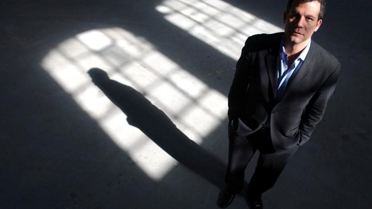 Richard Florida author of "Who's Your City?". (AP Photo/Basic Books)