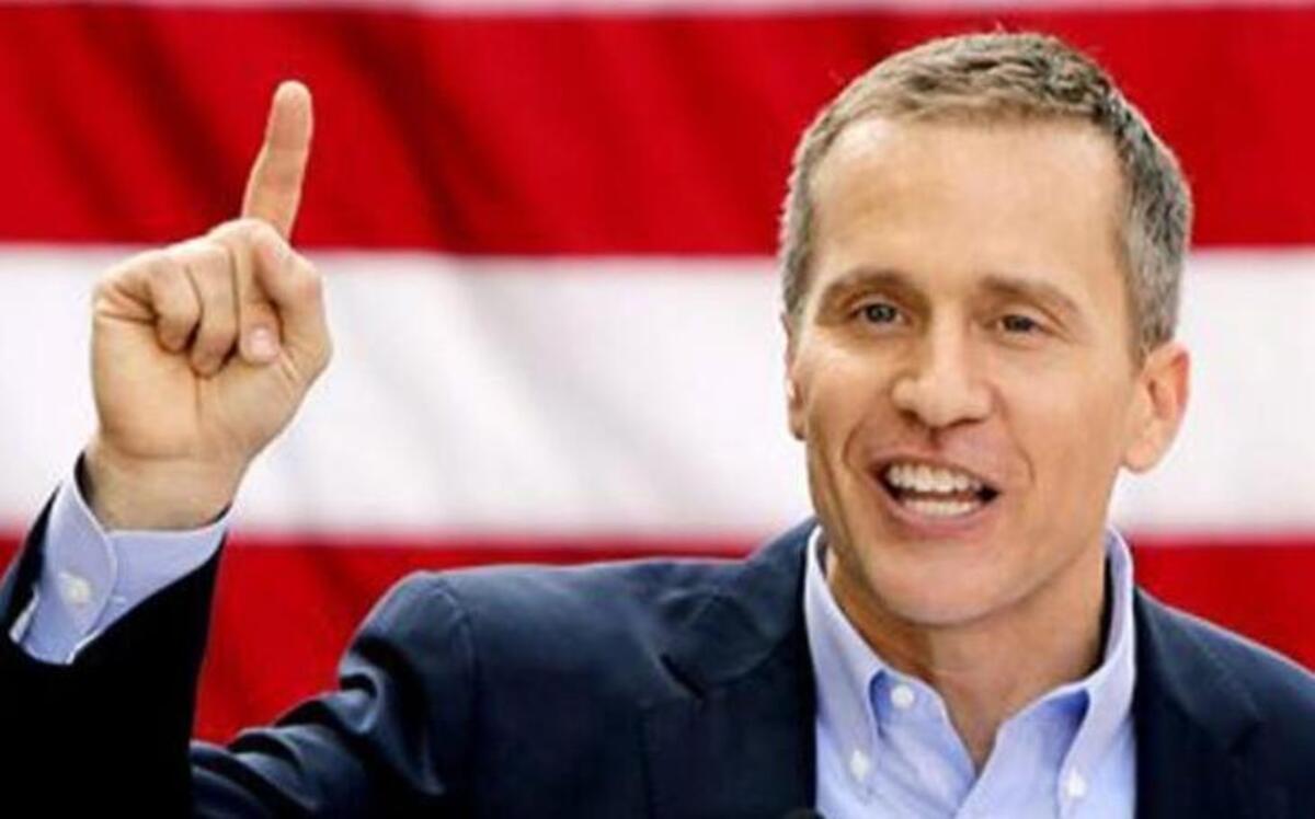 Gov. Eric Greitens