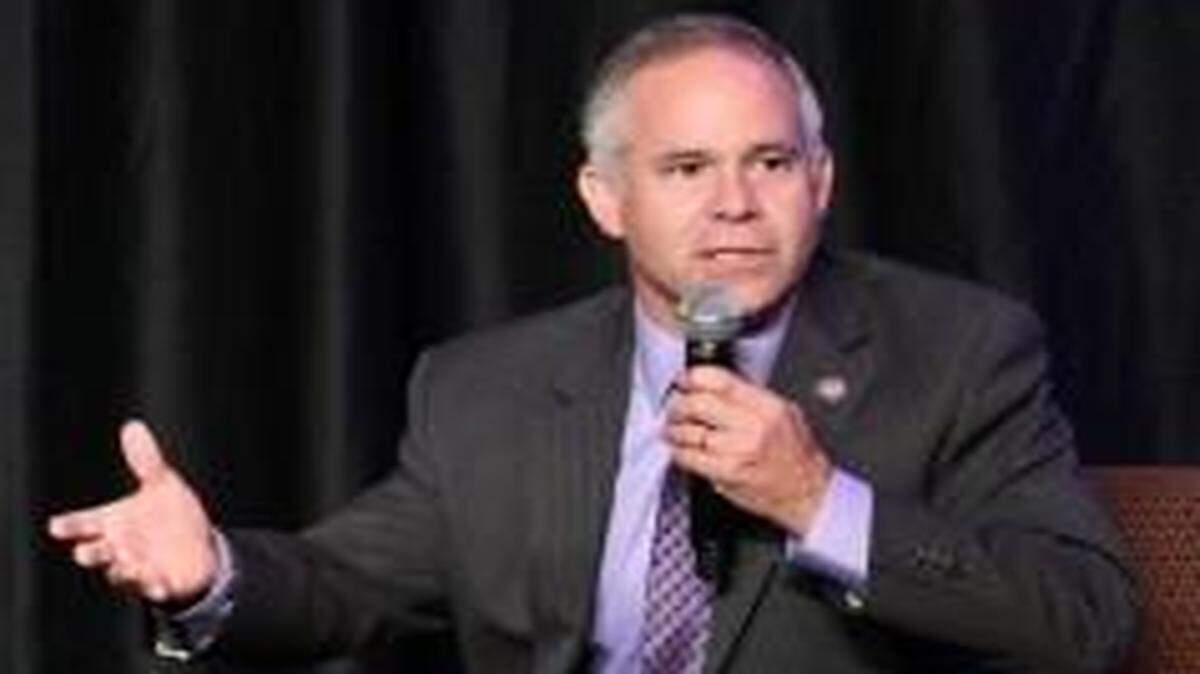 
U.S. Rep. Tim Huelskamp of Kansas is another Republican in Congress who has health care coverage through the Affordable Care Act.
