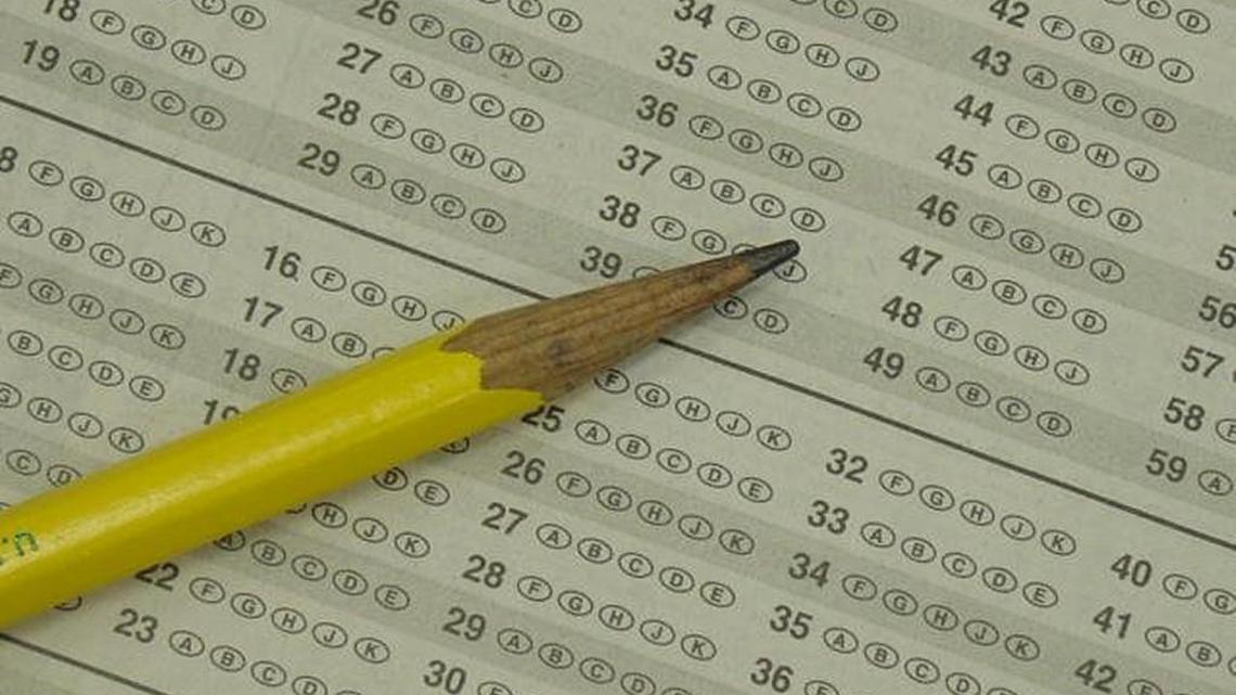 Brad Neuenswander, deputy education commissioner in Kansas, said the results of the 2015 National Assessment of Educational Progress showed decreasing scores, a troubling result when coupled with declines in student proficiency assessments since 2012.