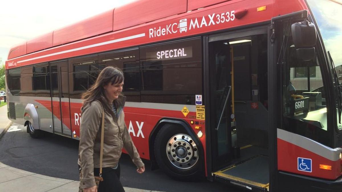 The Kansas City Council endorsed local funding Thursday for a Prospect MAX rapid bus service, but the federal funding under the Trump Administration remains in doubt.