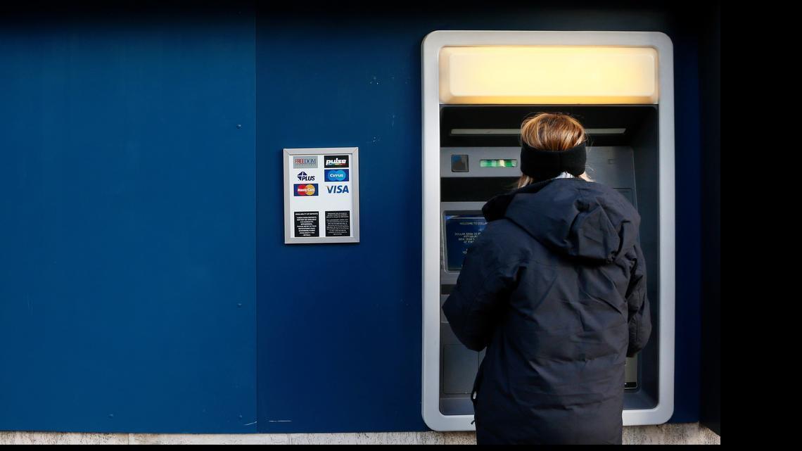 
Kansas has moved to relax its $25 limit on ATM withdrawals for welfare recipients.
