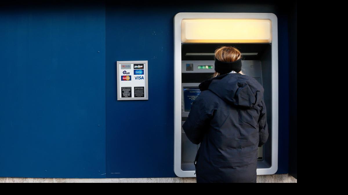 
Kansas has moved to relax its $25 limit on ATM withdrawals for welfare recipients.
