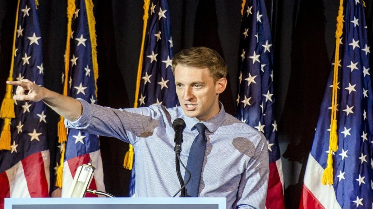 Democratic Senate candidate Jason Kander’s campaign said Monday it would give $25,000 to the U.S. Treasury after reports that donations to his campaign were tied to a law firm’s bonuses, which might violate federal election laws.
