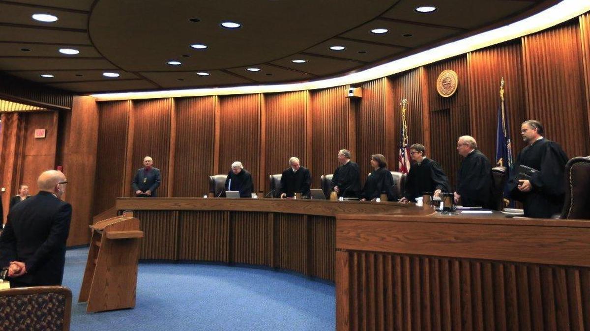 Some conservative Kansas lawmakers say clearly defining the grounds for impeachment is needed to rein in wayward Supreme Court justices.