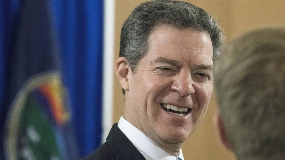 While again defending his 2012 tax cuts this week, Gov. Sam Brownback said the Republican tax plan in Congress should be “very stimulative to the economy.”