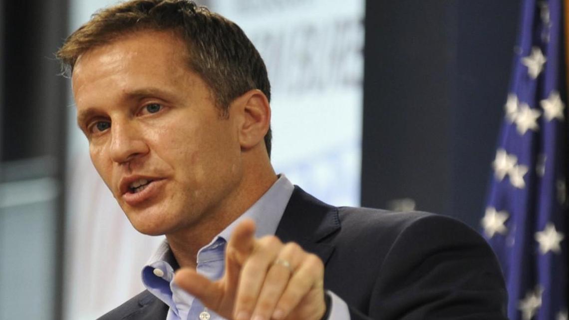 Missouri Democrats are criticizing Republican Gov.-elect Eric Greitens for apparently hiring a former Huffington Post editor who has faced sexual harassment accusations.