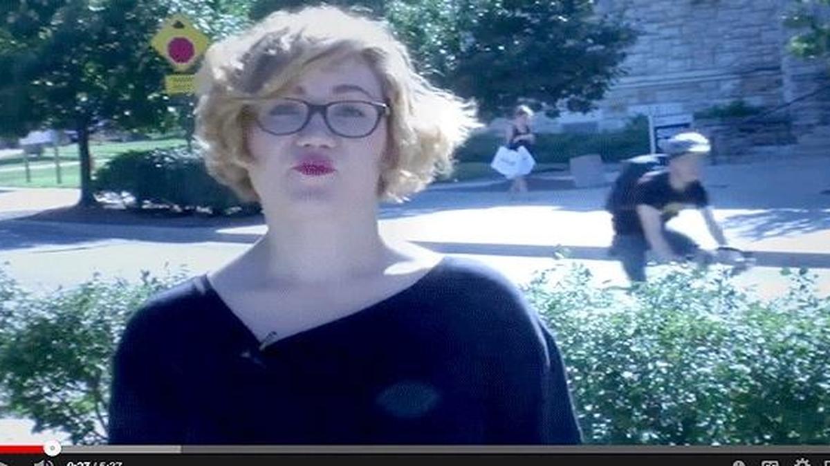 
A group of students at KU posted a video warning potential students not to enroll because the Lawrence campus is not a safe place because of the way the university handles sexual assault cases.
