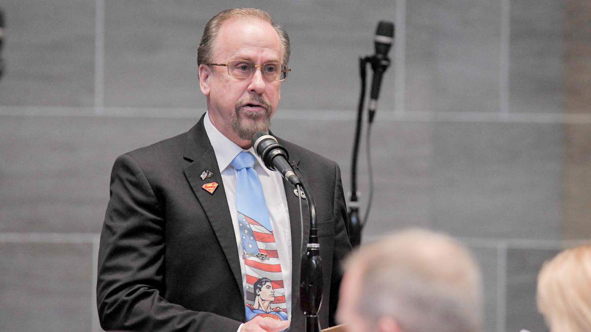 Rep. Brian Seitz, a Branson Republican, has pre-filed a bill to increase the minimum prison sentence for performing an illegal abortion. His bill is one a number of anti-abortion measures Republicans are proposing ahead of the 2022 session.