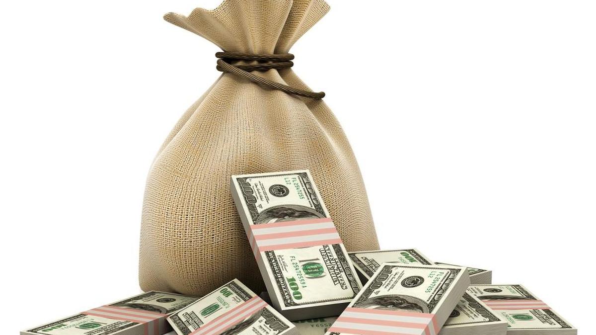 
Politicians need money, more of it than ever, to run campaigns.
