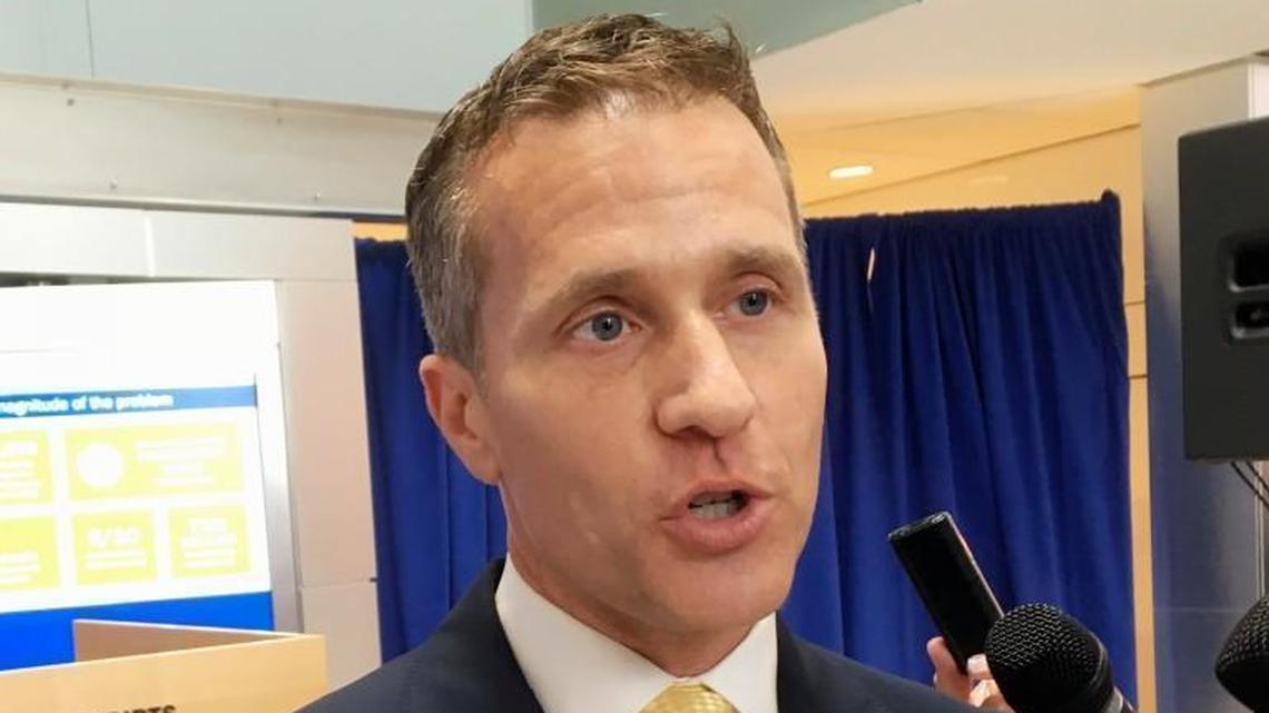 On-and-off dysfunction mired the 2017 legislative session in gridlock. Much of the tension was between Gov. Eric Greitens and a bipartisan group of senators with whom he regularly quarreled.