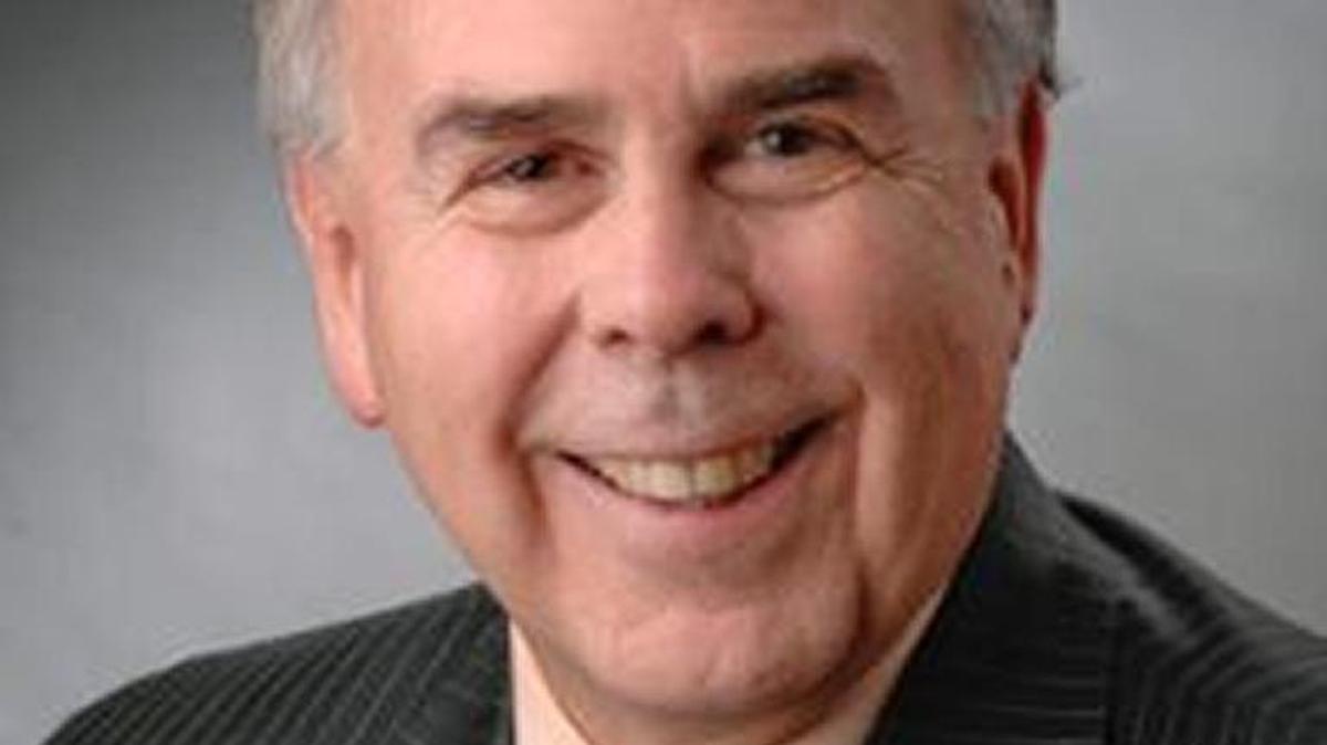 Bob Drummond, Johnson County Community College Board of Trustees member, is resigning.