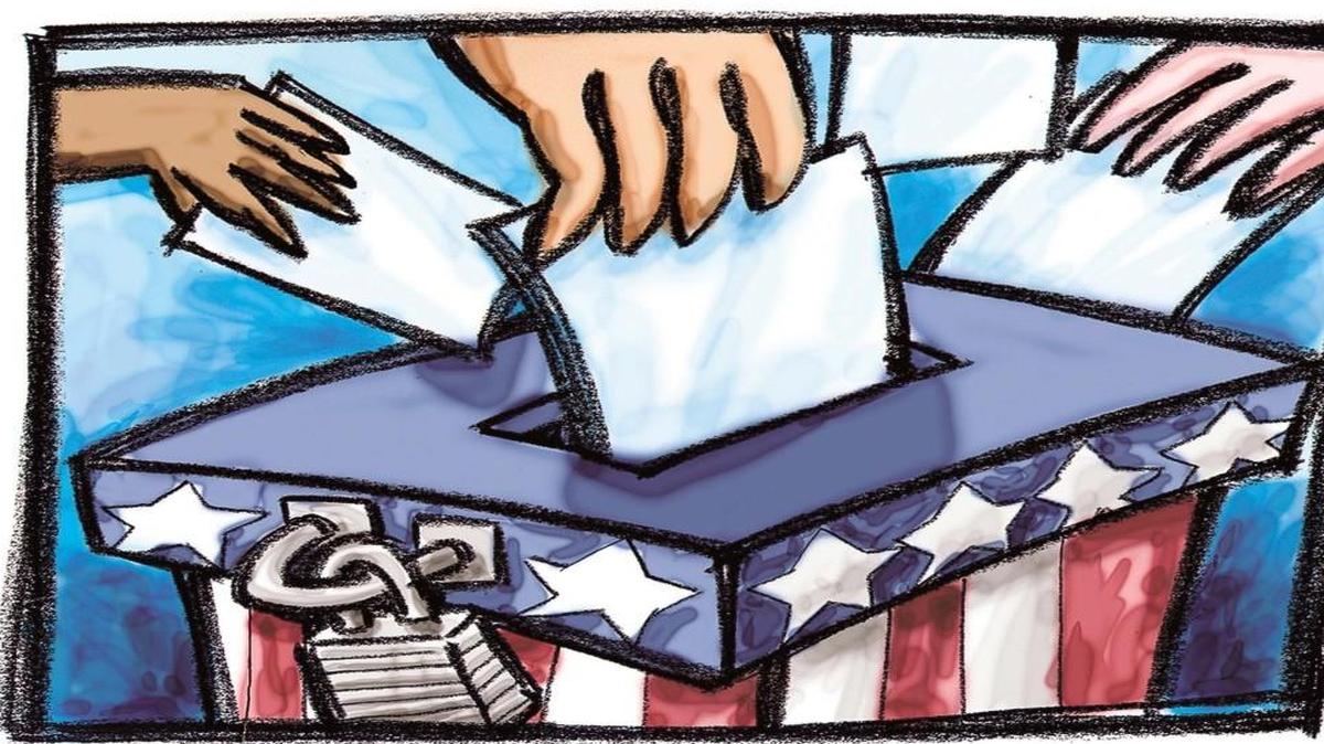 Election in Johnson County take place Aug. 1.