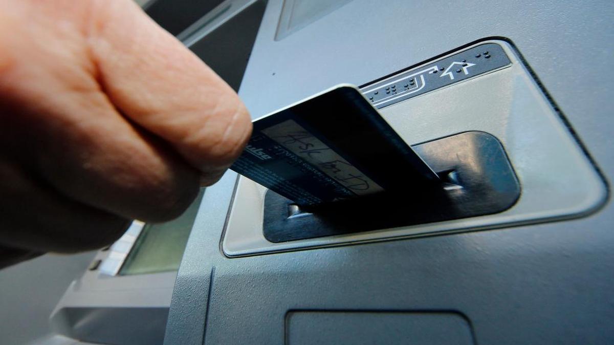 
The controversial ATM limit in Kansas was added as an amendment to a welfare overhaul bill signed in April by Gov. Sam Brownback.

